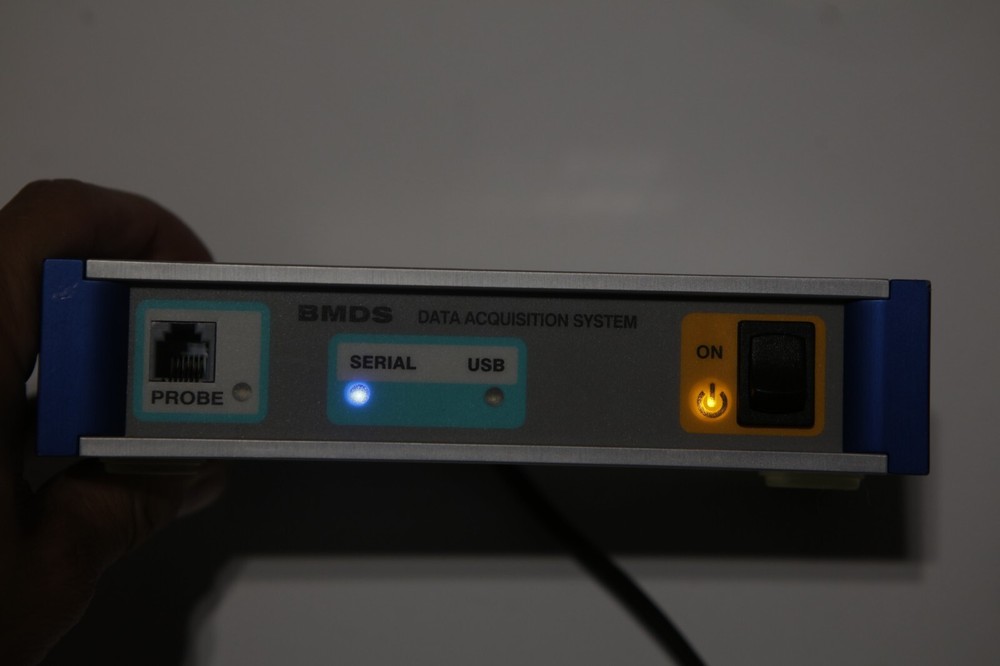 BMDS DAS-6010LP Data Acquisition System w/Power Adapter