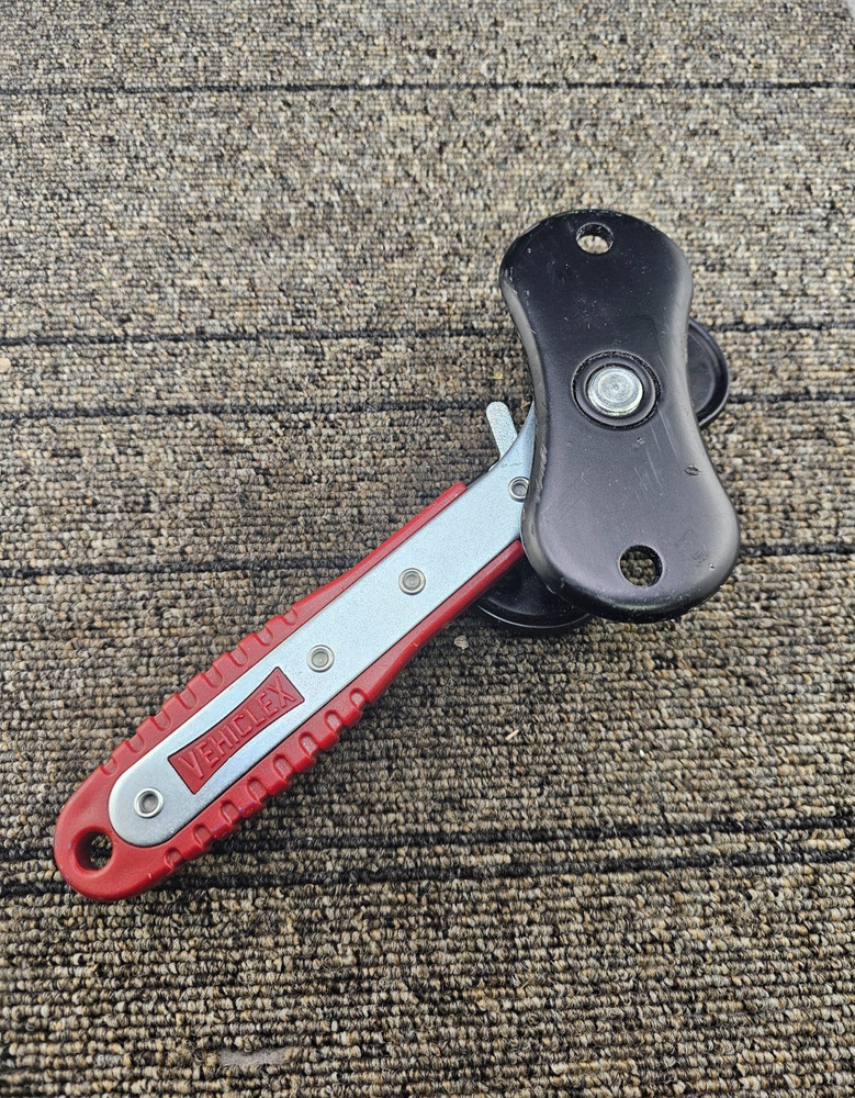 Vehiclex Brake Caliper Compression Tool Heavy Duty Pad Spreader Tool