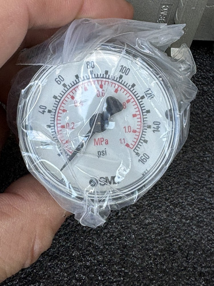 SMC AC40-N06CG-2 FILTER REGULATOR LUBRICATION