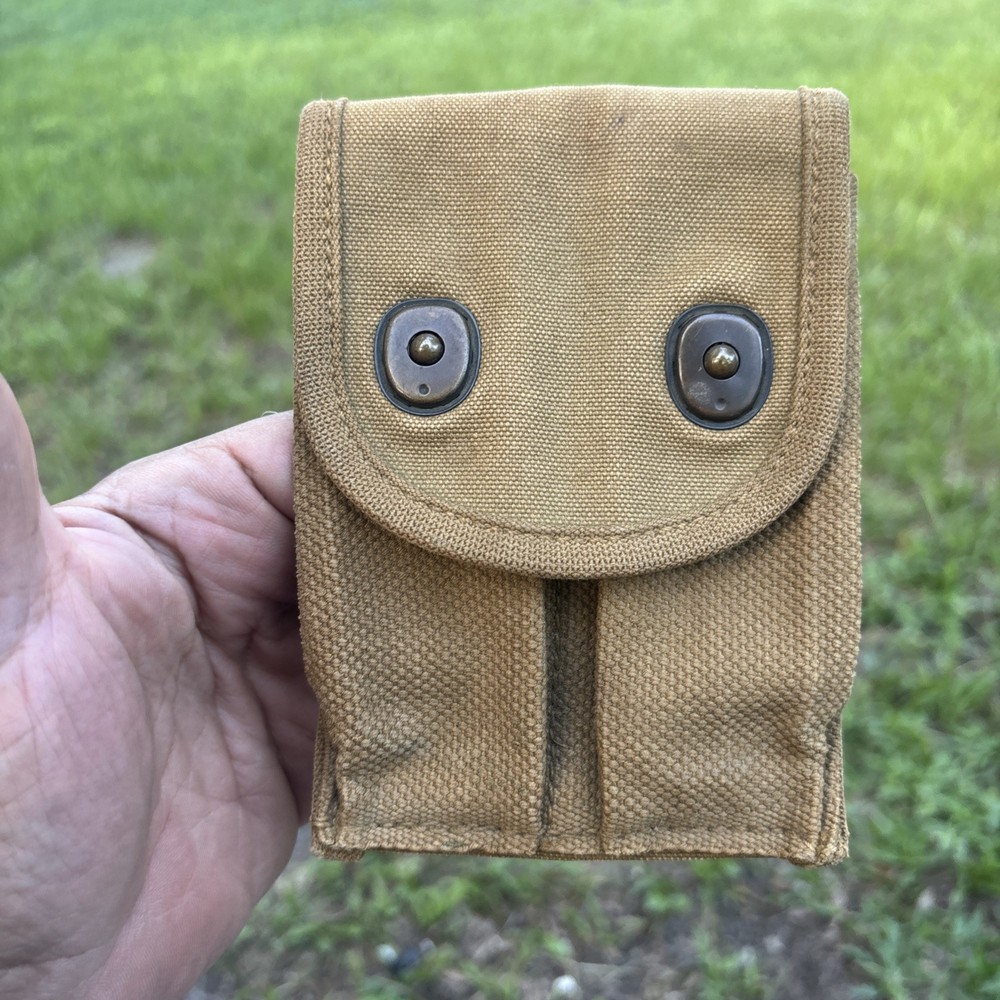 L.C.C. & CO 1918 1911 Magazine Pouch