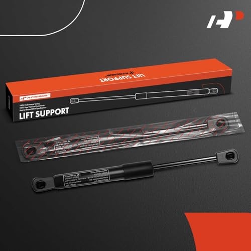 Tailgate Rear Trunk Lift Supports Shock Struts Compatible with Tailgate 2PCS