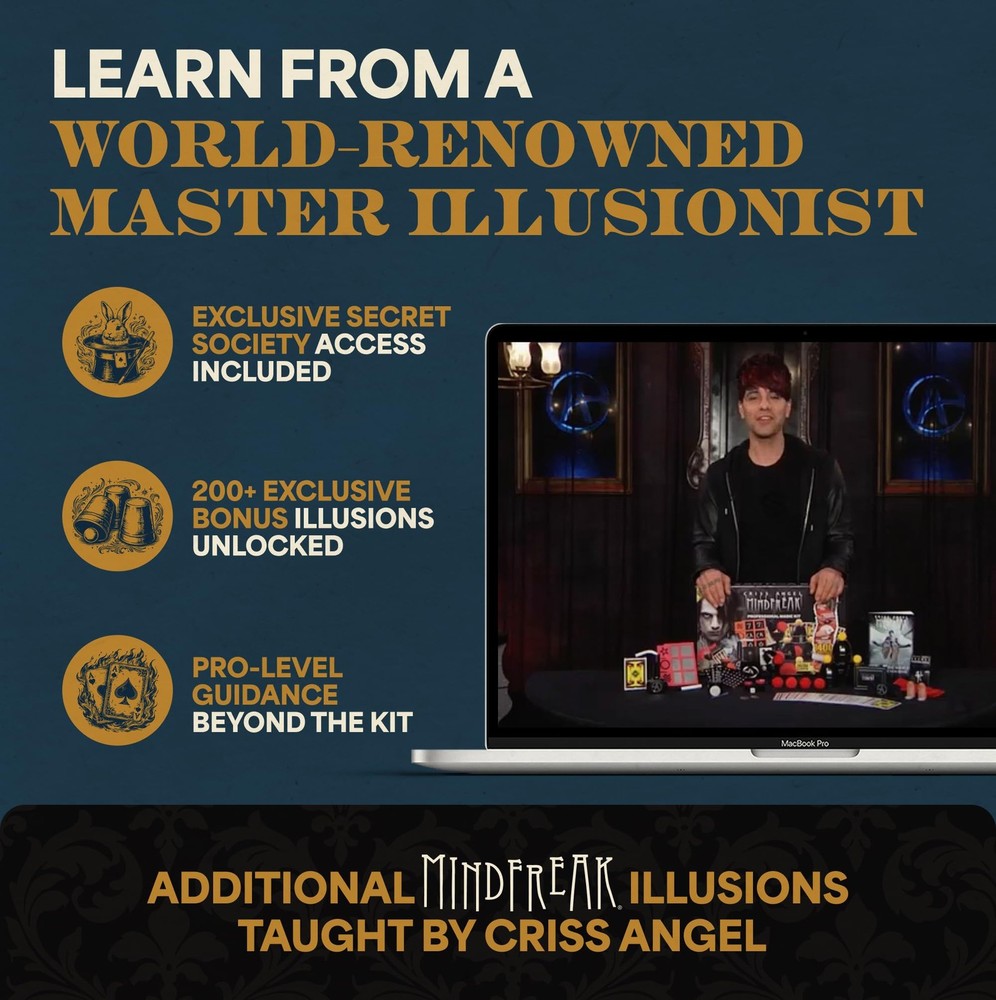 Professional Magic Kit