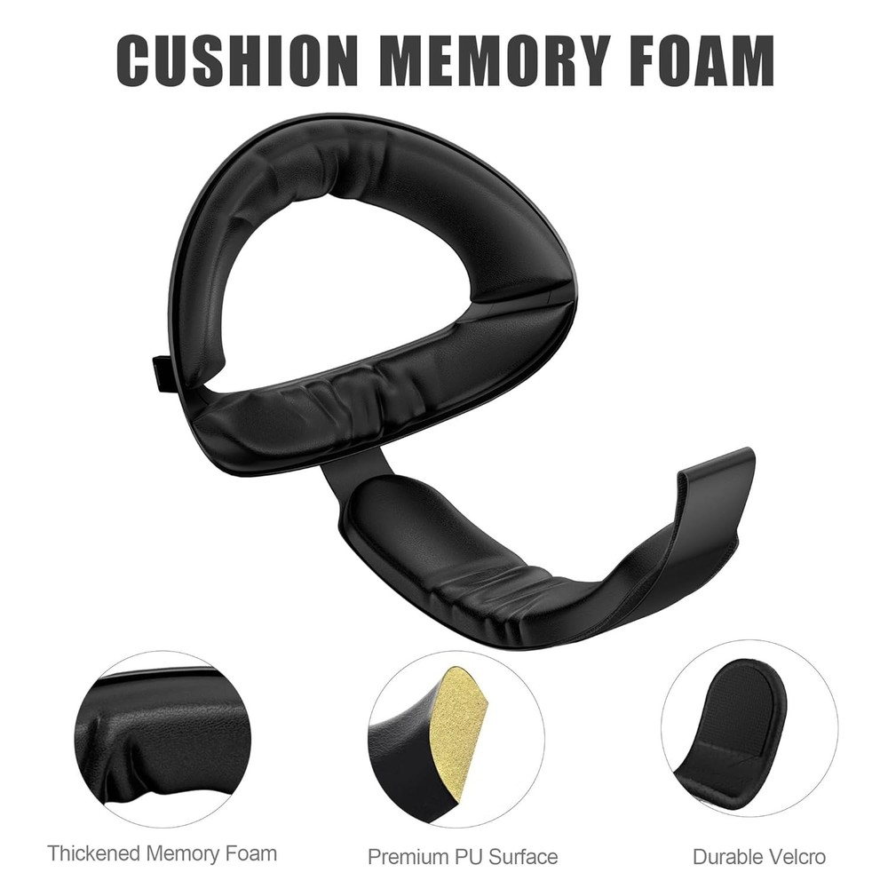 Comfort Head Strap Compatible with Meta Quest 3S Accessories