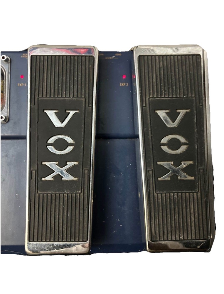 VOX ToneLab SE Multi-Effects Processor Pedal 9202 Tested & Works
