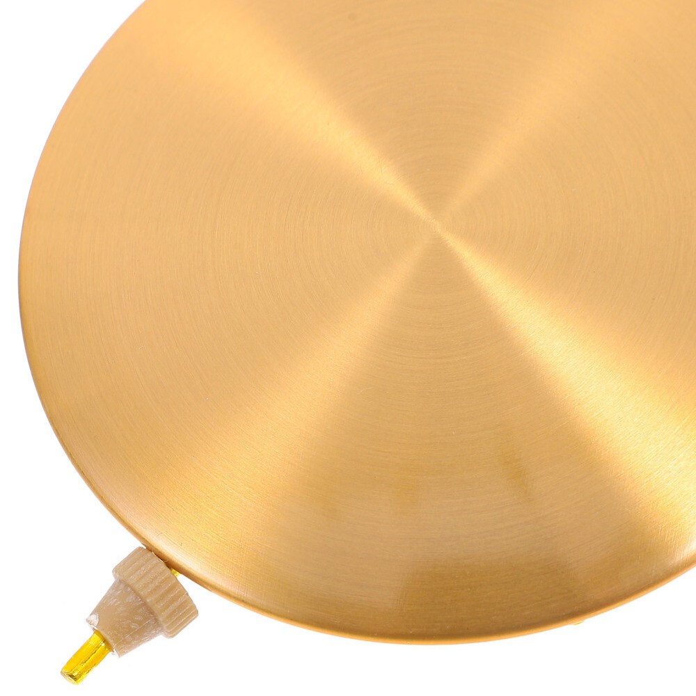 1PC Clock Pendulum Decorative Replaceable Wall Clock Pendulum for Replacement
