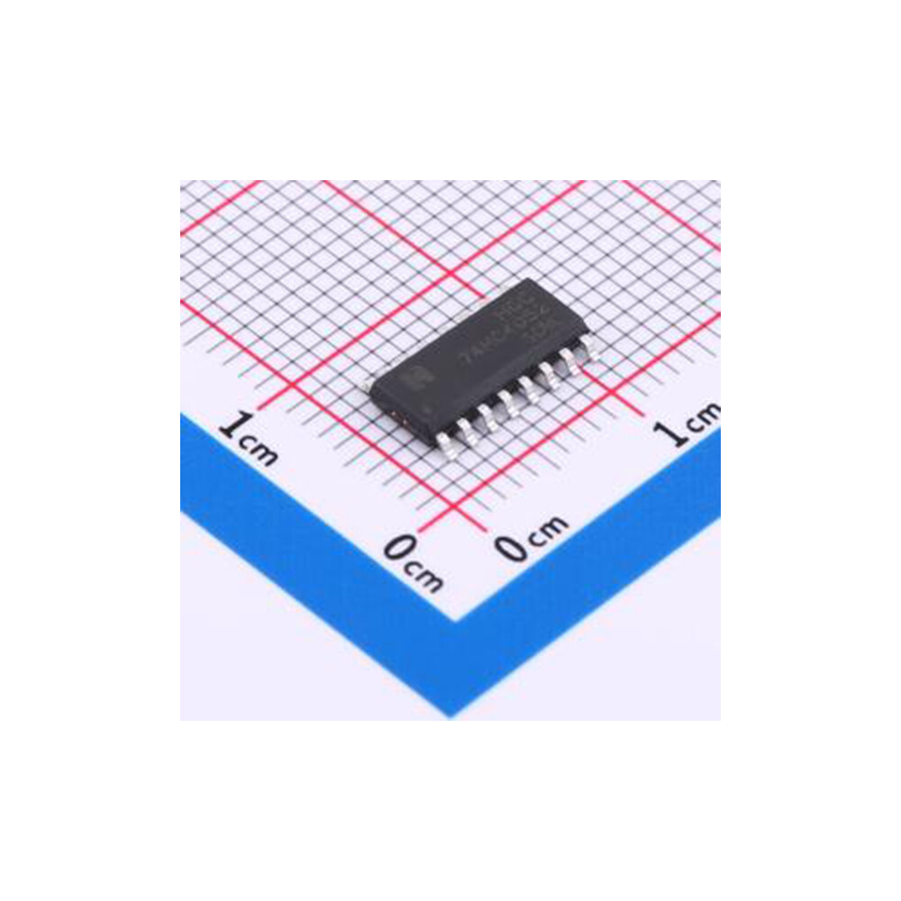 5pcs 74HC4052DRG SOP-16