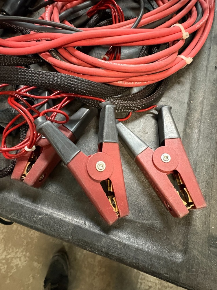 MEGGER BAKER SKF AWAIV-12 STATIC MOTOR ANALYZER