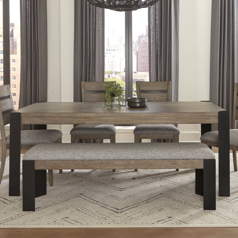 Cedar Fork - Dining Bench