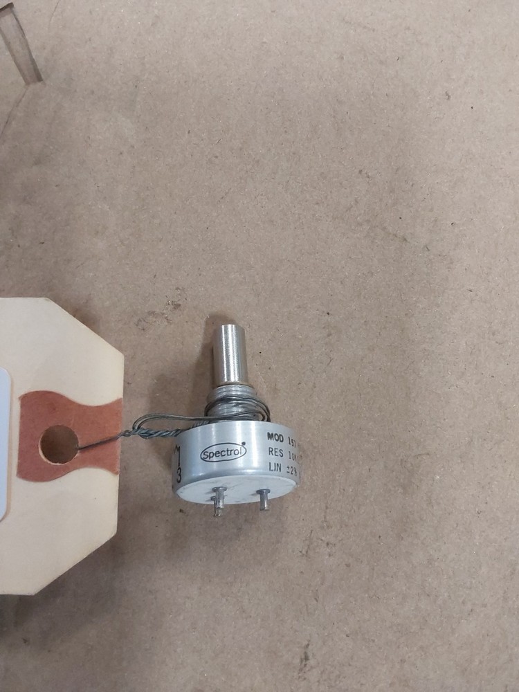 SPECTROL POTENTIOMETER 93F9213....N55