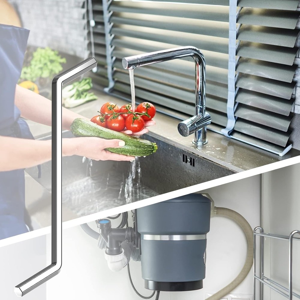2 Pack Garbage Disposal Allen Wrench