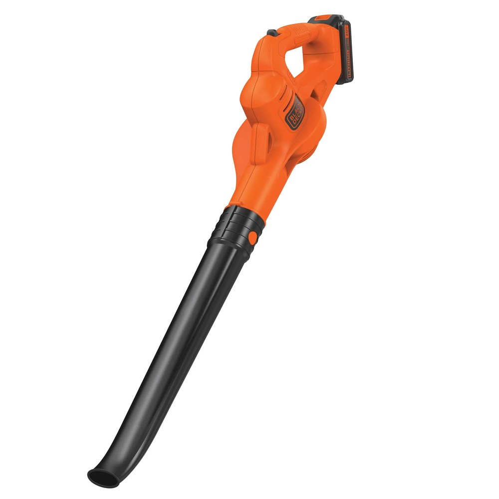 BLACK+DECKER 20V MAX* Lithium Sweeper - LSW221