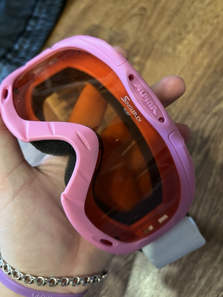 Alpina Singleflex Ski Mask