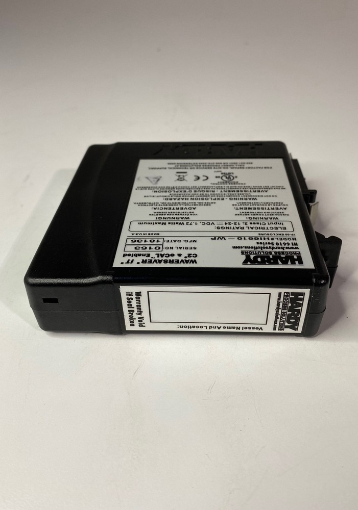ONE (1) HARDY Weight Processing Module HI6610-WP (NEW)