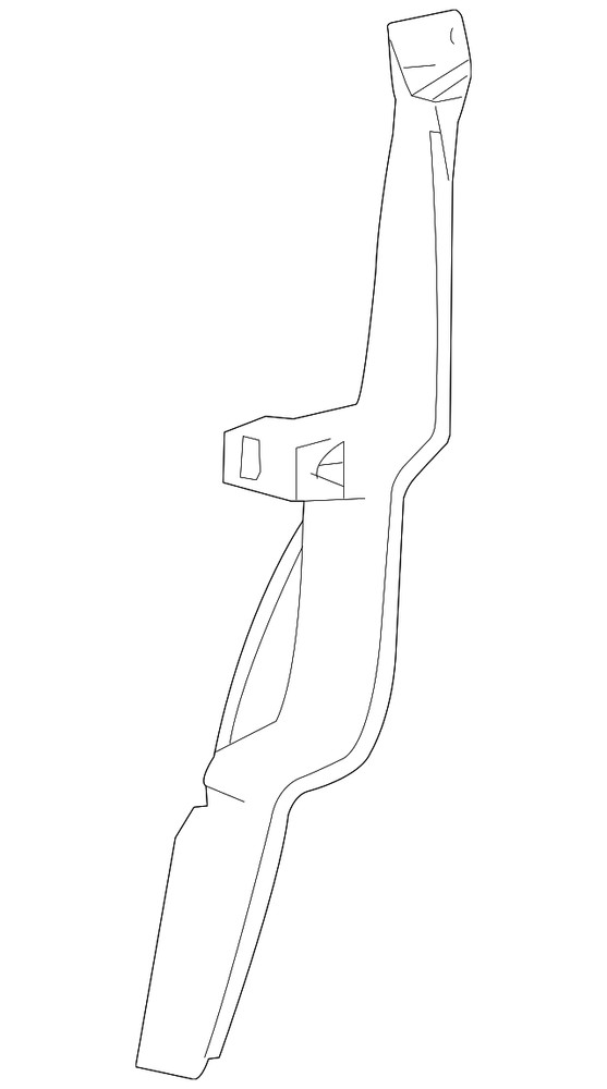 Genuine GM Lower Panel 22726533