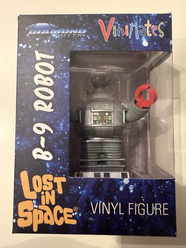 Vinimate Lost In Space Robot B-9 Vinyl Figure