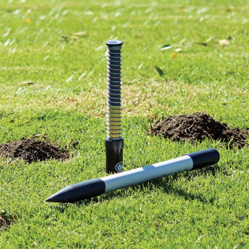 GopherHawk Gopher & Mole Trap Set GH-SET GopherHawk GH-SET 862957000003 Plastic