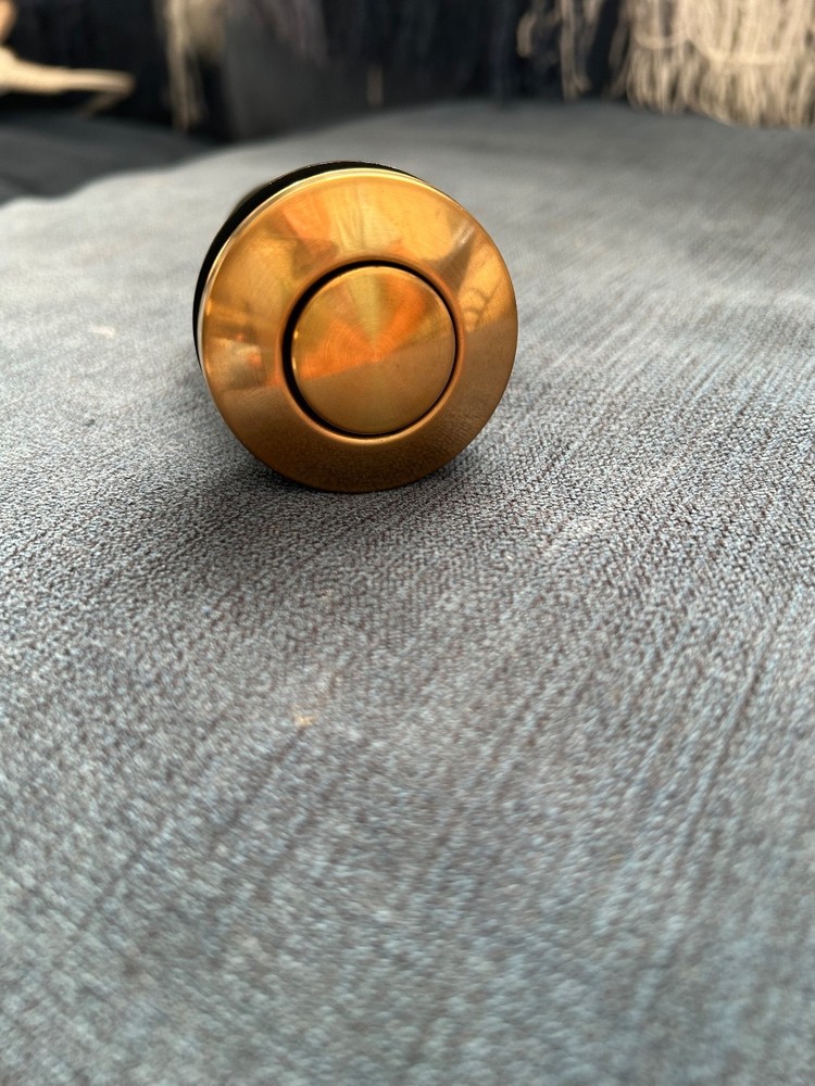 Kraus Bronze Air  Switch Button