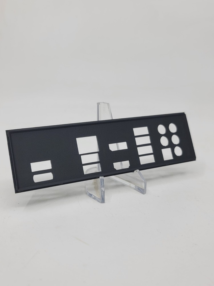 ASUS Prime B550-Plus I/O Shield / Back Panel - Wholesale Available
