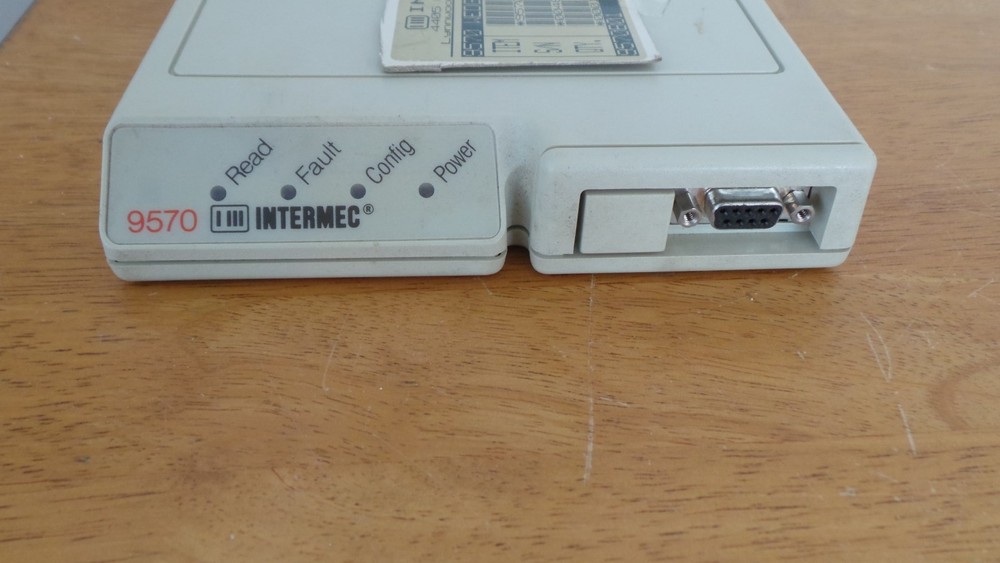 Intermec 9570 Wedge Reader without AC Adapter