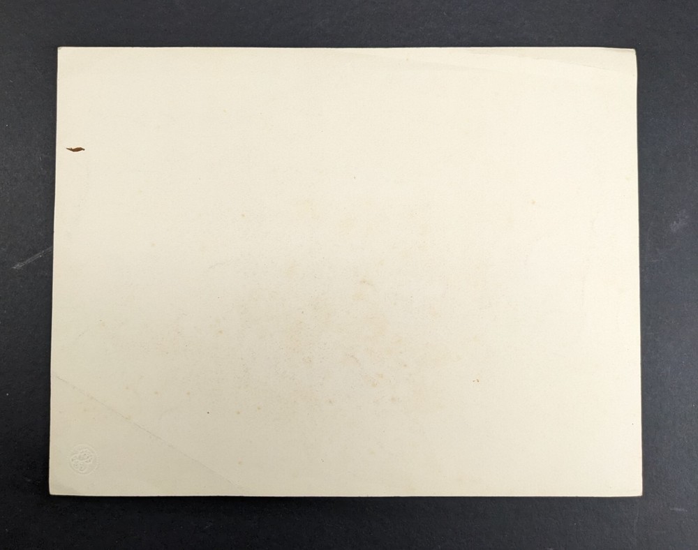 Elisabeth Reininger, Pitcher and Mug, Drawing, Signed, Dated, 1900