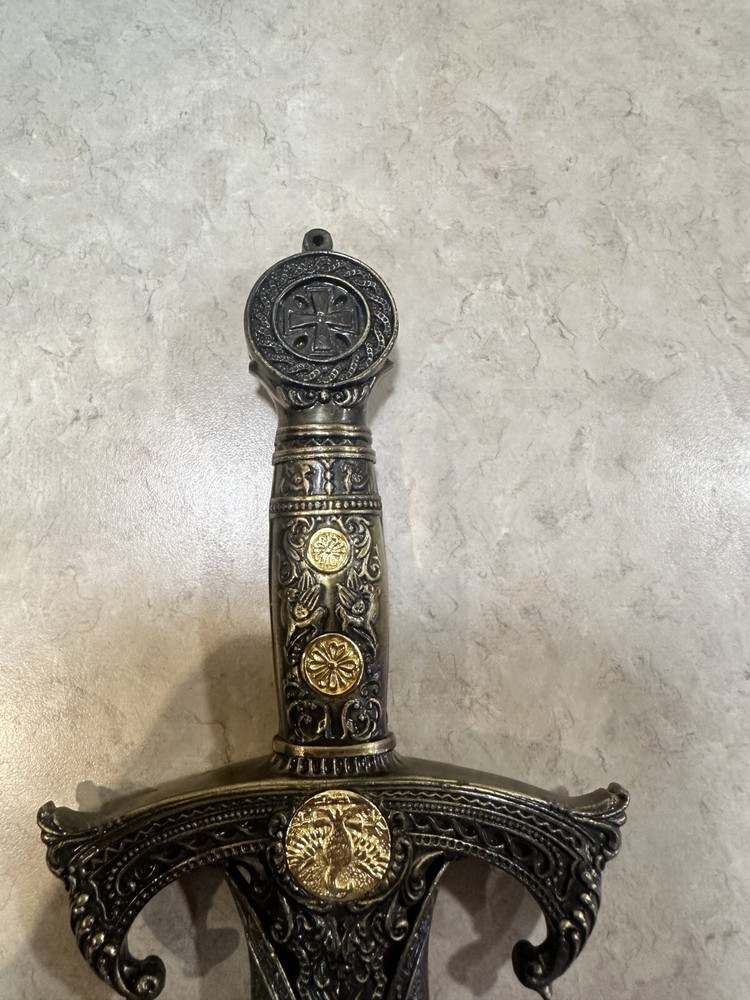 Templar Dagger 15.5 Inches