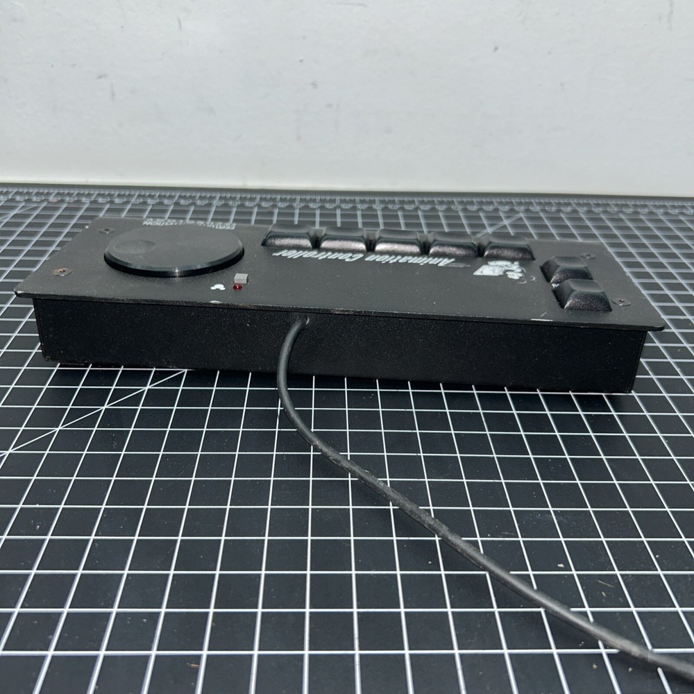 JLCooper Animation Controller