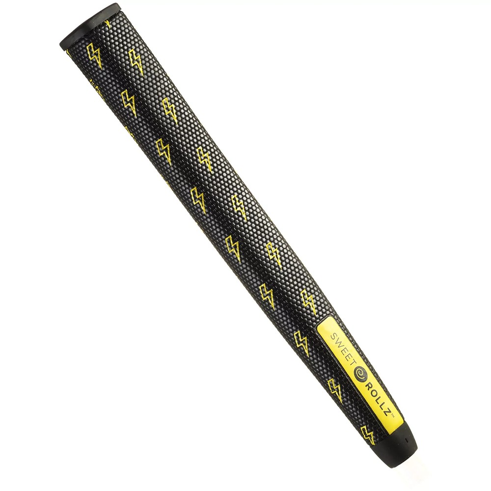 SWEET ROLLZ AUTHENTIC THUNDERSTRUCK PUTTER GRIP MIDSIZE New In Package
