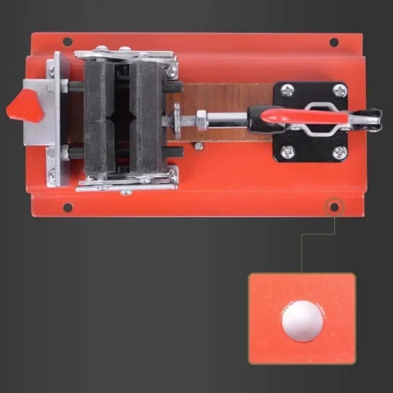 Automatic Alignment Fixture Pen Drilling Fixture Benchtop Drilling Machine