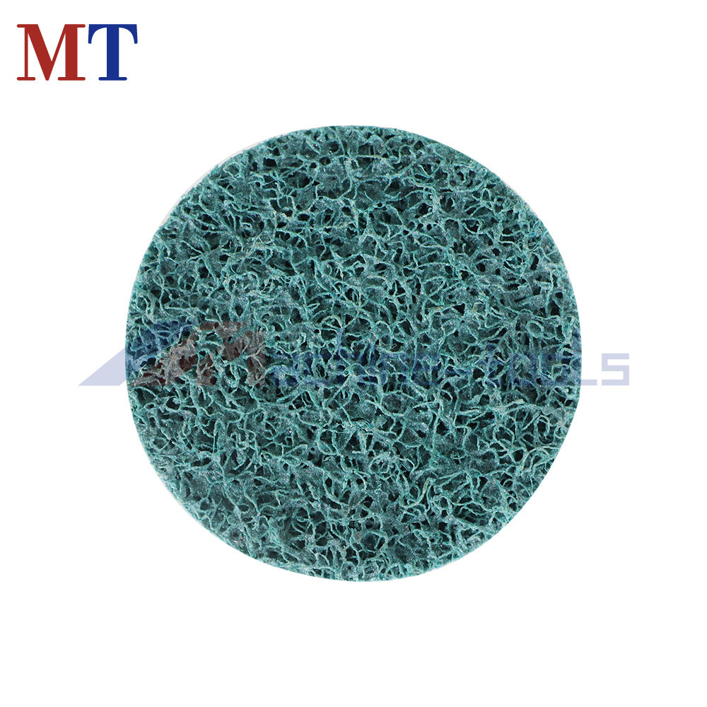 50 Pack 2" Fine Surface Conditioning Discs Roll Lock Die Grinder Sanding Pads