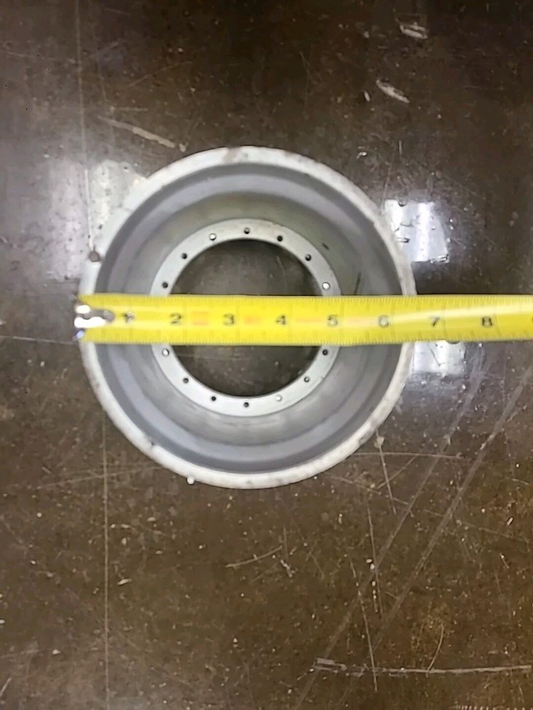 Curtiss-Wright Nozzle Support