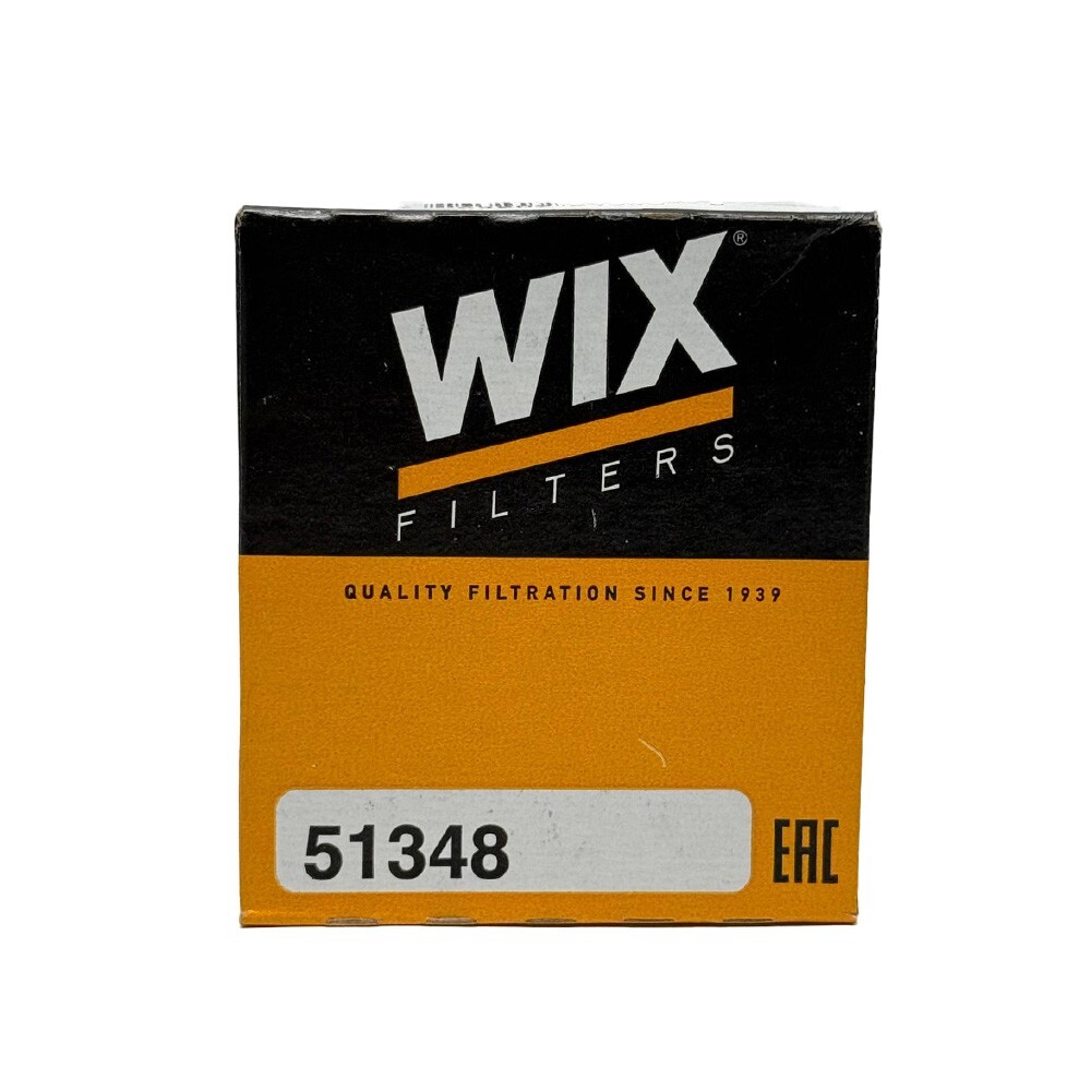 Wix 51348 Spin-On Lube Filter - Pack of 6