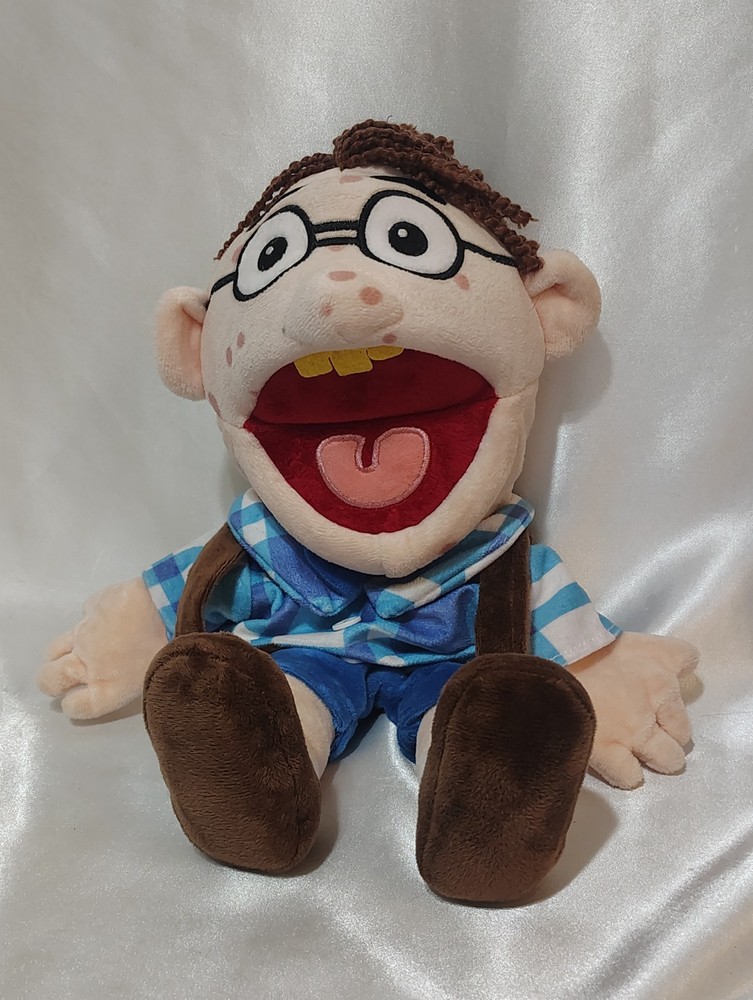 Official SML Cody 13" Plush Hand Puppet Authentic Original