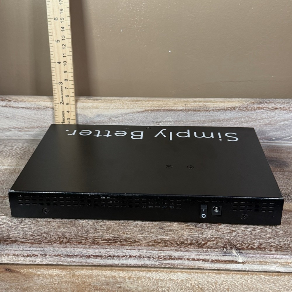 Ruckus ZD1200 Wireless Controller (Unit Only)