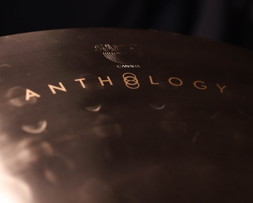 Sabian 18" Anthology Low Bell Crash - USED