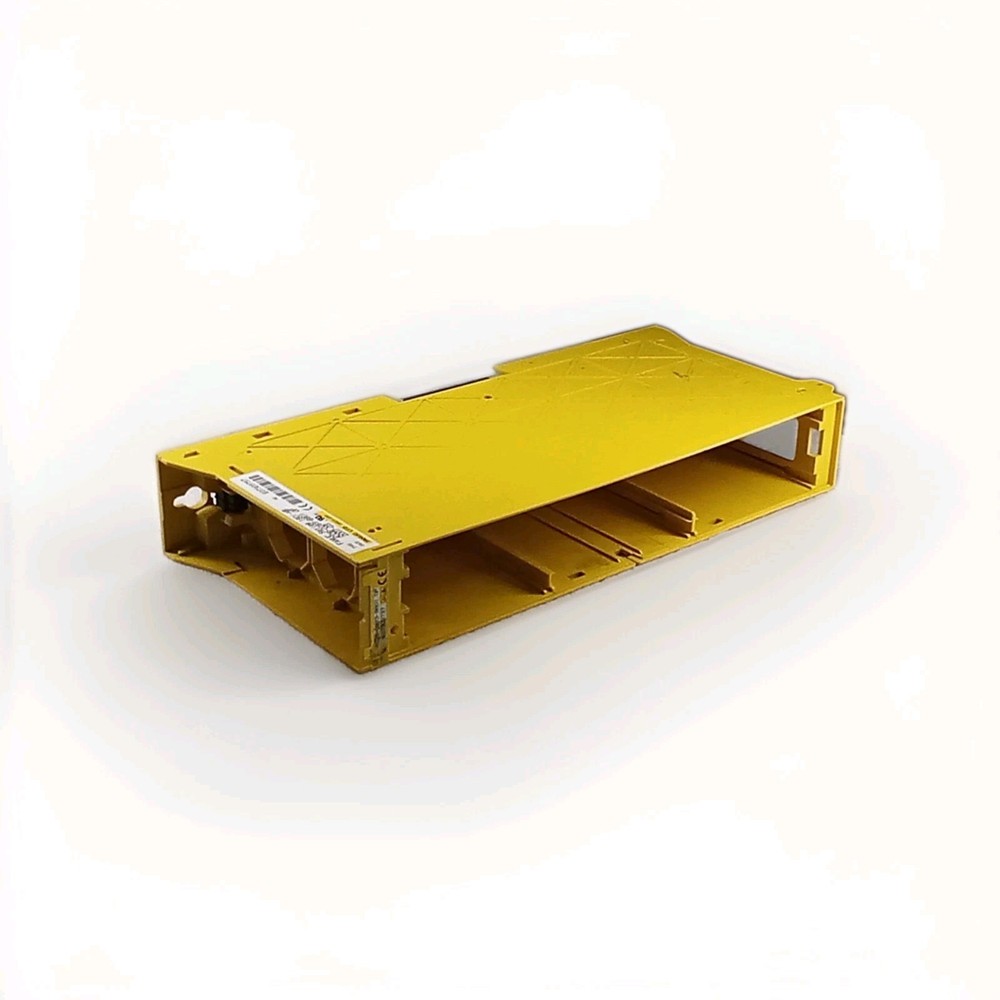 Fanuc A02B-0283-B801 Ser. 180i-MB Servo Controller Chassis