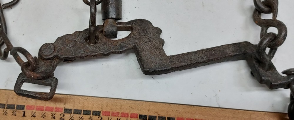 Vintage Spanish Colonial Horse Bit - 1015251