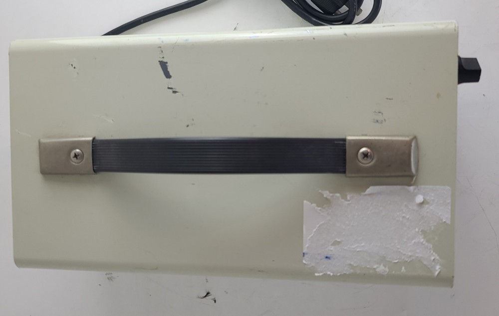 Cole Parmer Masterflex 7520-00 Pump ~ Working