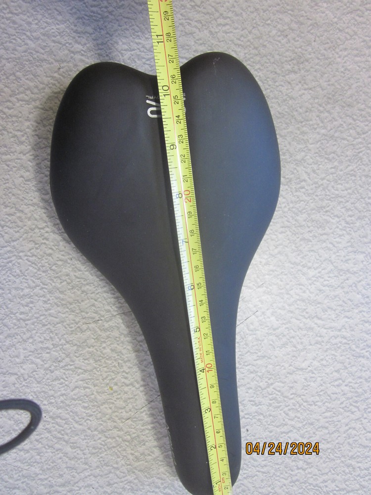 Sella Royal Nebula saddle black