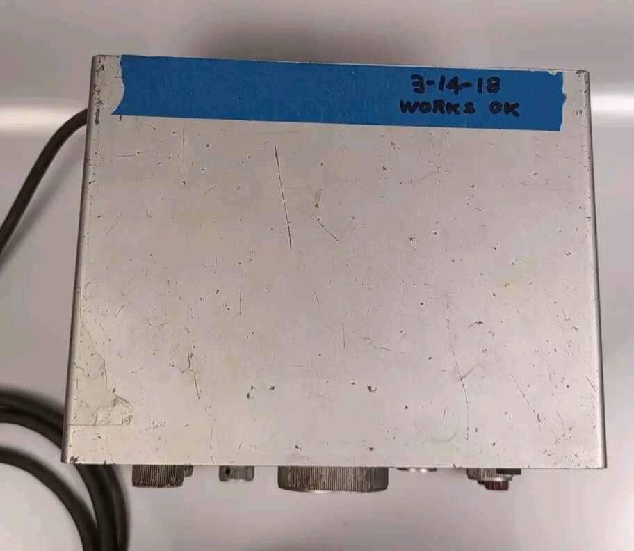 Wavetek Model 105 General Purpose VCG