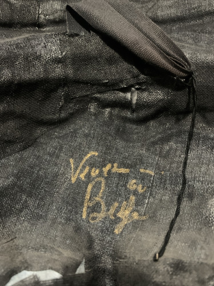 2 - Vintage Mask Cafam One Signed