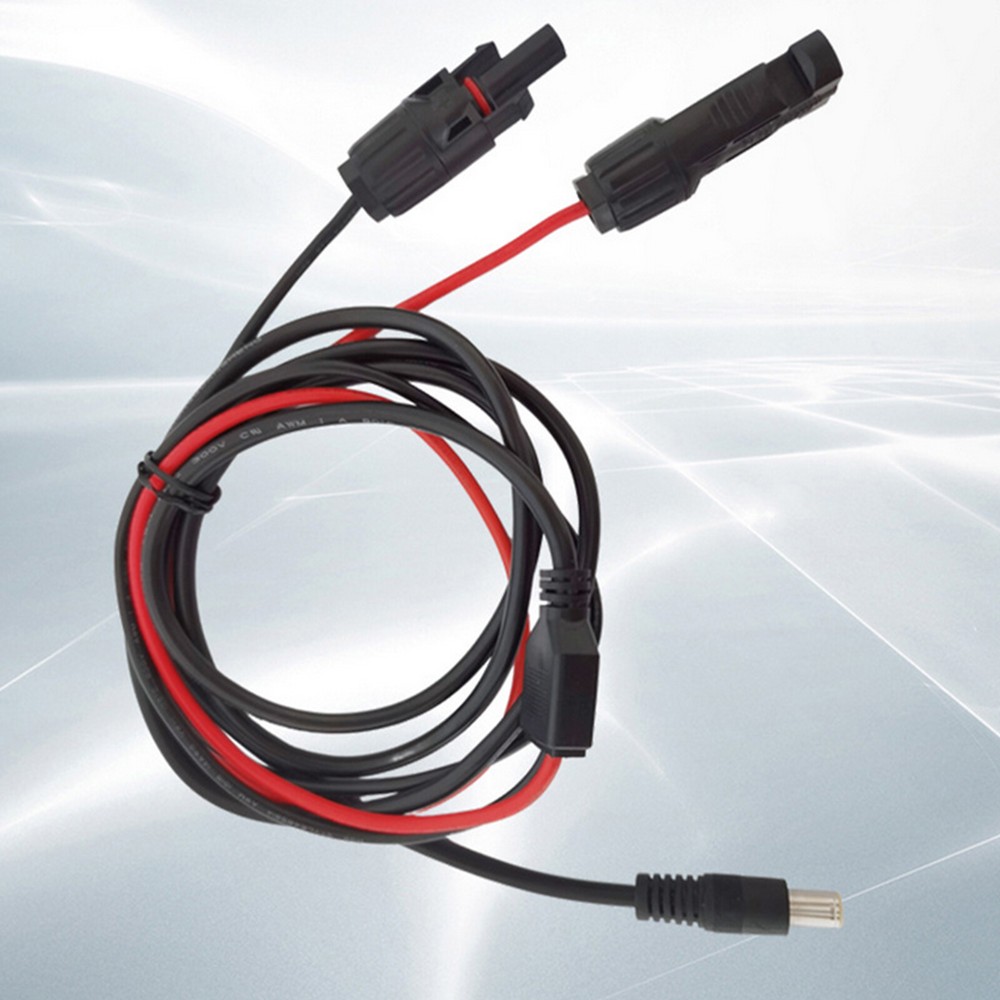 Durable Solar Photovoltaic Cable DC7909 Solar Panel Cable Connection Wire