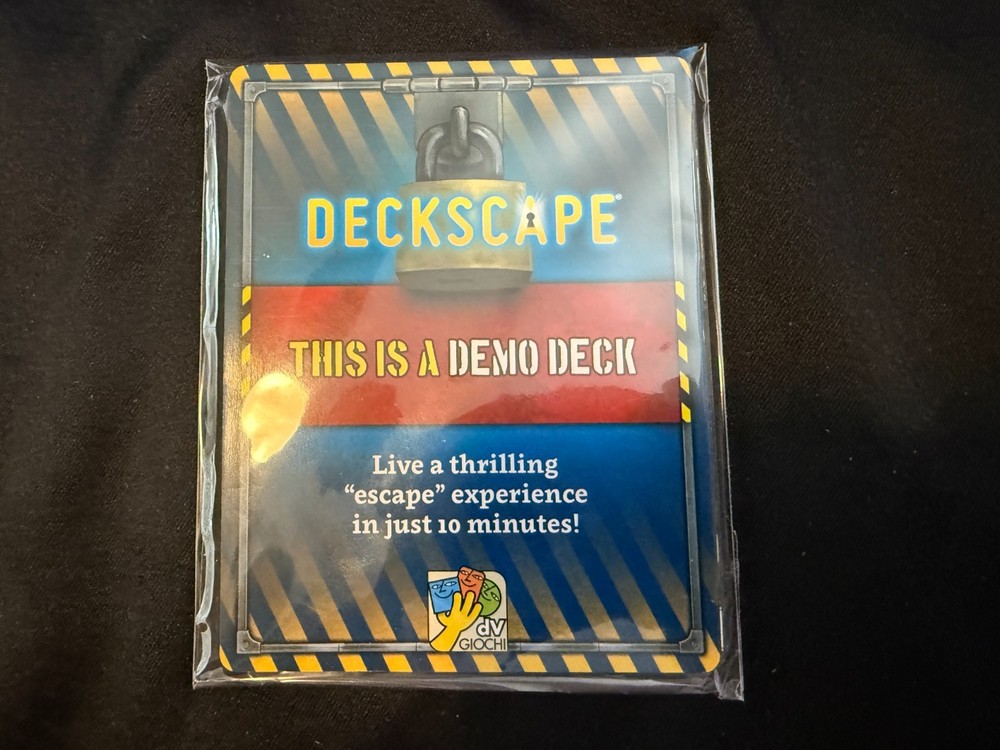Deckscape Demo Deck