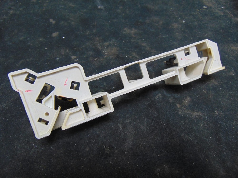 GE Microwave JVM1650WH02 Micro Switch Set