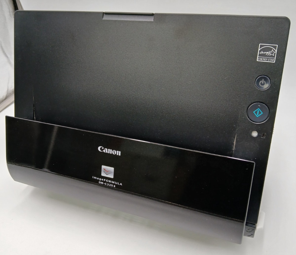 Canon imageFORMULA DR-C225 II Document Scanner
