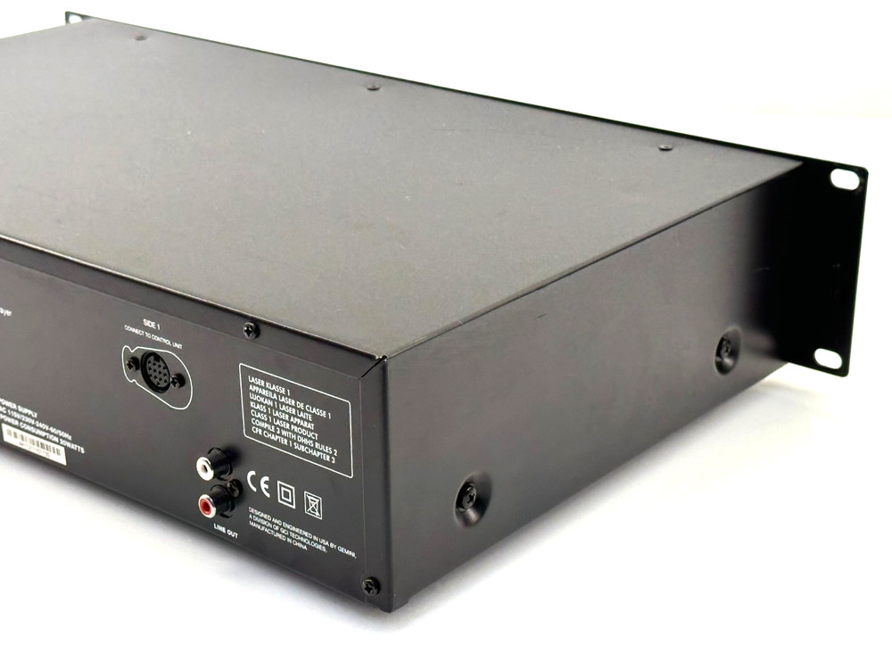 Gemini CDX-2410 mp3 & CD Player