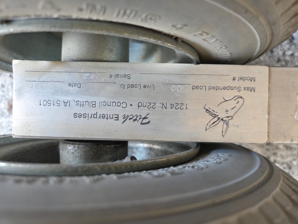 Fitch Wall Roller for Window Cleaning