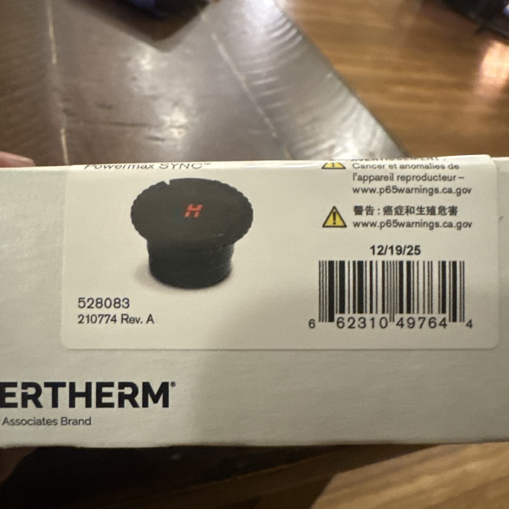 Genuine Hypertherm 528083 Powermax SYNC Cartridge Reader