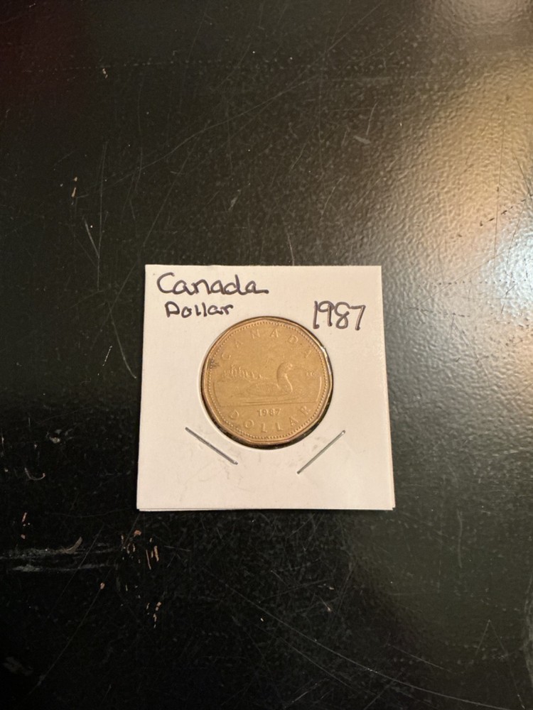 Canada coin set