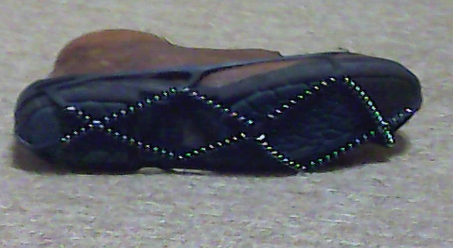 Yaktrax Walker Medium New
