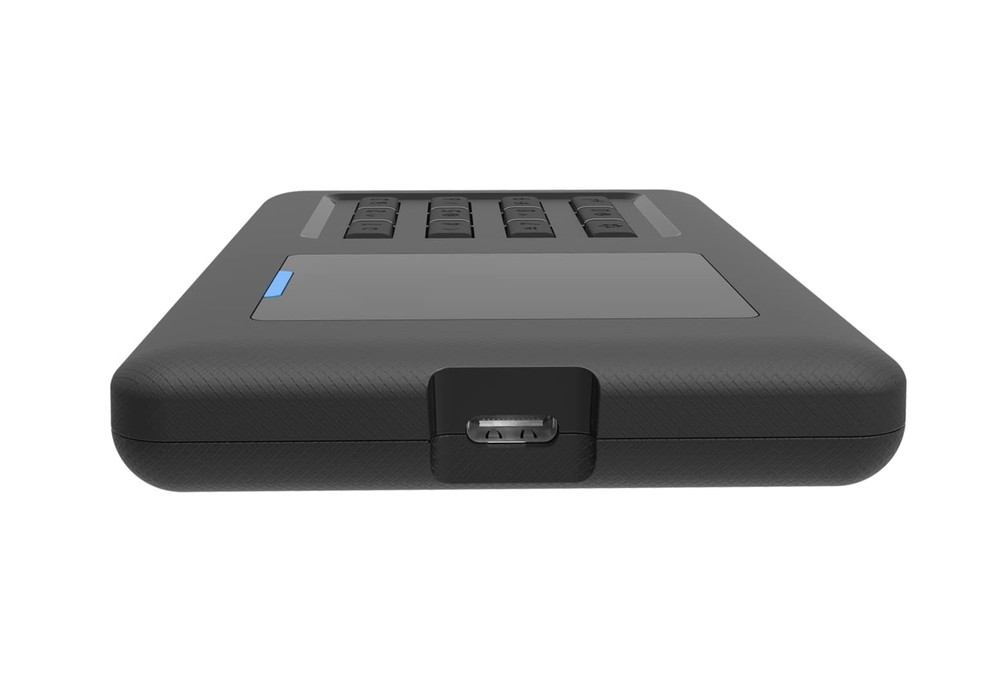 IODD ST400 Variations (NO SSD) NO SSD, Black